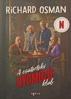 Richard Osman - A cs�t�rt�ki nyomoz�klub