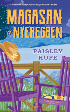 Paisley Hope - Magasan a nyeregben