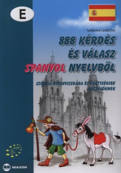 Szkcsn Lszl va - 888 krds s vlasz spanyol nyelvbl