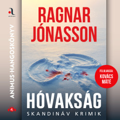 Ragnar Jónasson - Hóvakság
