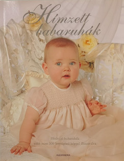 Gardner Sue - Hímzett babaruhák