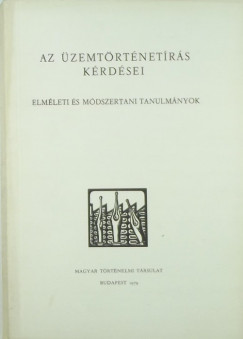 Incze Mikls - Az zemtrtnetrs krdsei