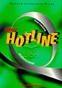 Tom Hutchinson - New Hotline Intermediate Student's Book