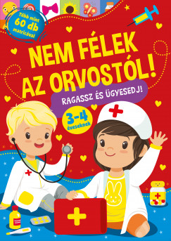 Rzsa Veronika  (Szerk.) - Nem flek az orvostl!