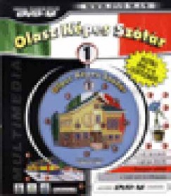 Olasz kpes sztr + ajndk DVD-M