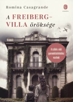 Romina Casagrande - A Freiberg-villa rksge