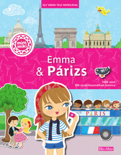 Charlotte Segond-Rabilloud - Emma & Prizs