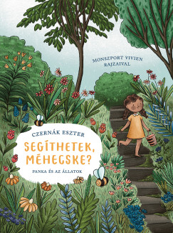 Czernk Eszter - Segthetek, mhecske?