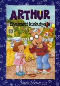 Arthur elveszett kiskutyja - Ajndk DVD-vel