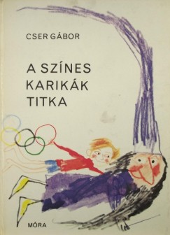 Cser Gbor - A sznes karikk titka