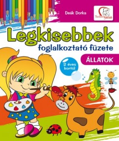 Dek Dorka  (Vl.) - Legkisebbek foglalkoztat fzete - llatok