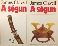 James Clavell - A sógun I-II.