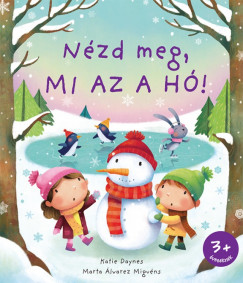 Katie Daynes - Nzd meg, mi az a h!