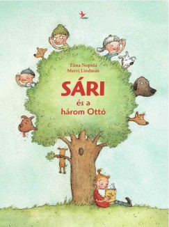 Tiina Nopola - Sri s a hrom Ott
