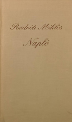 Radnti Mikls - Napl