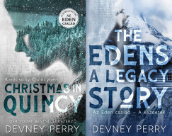 Devney Perry - Karácsony Quincyben & Az Eden család - A kezdetek