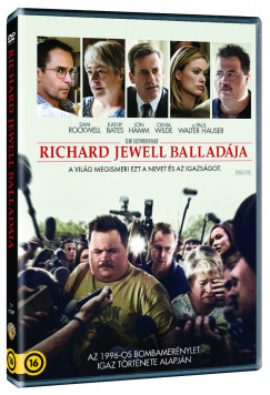 Clint Eastwood - Richard Jewell balladja - DVD