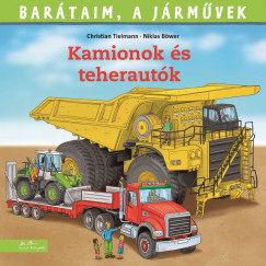 Christian Tielmann - Kamionok s teherautk