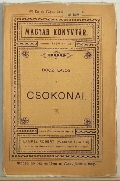 Dczi Lajos - Csokonai