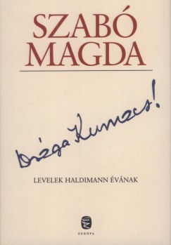 Szab Magda - Drga Kumacs!