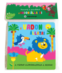 Pancsolj a sznekkel! - A vadon llatai
