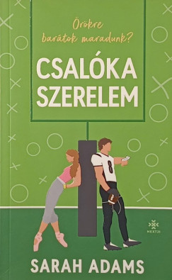 Sarah Adams - Csal�ka szerelem