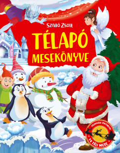 Szab Zsolt - Tlap meseknyve