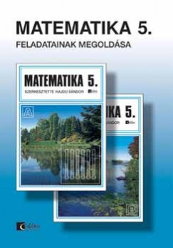 Matematika 5. feladatainak megoldsa