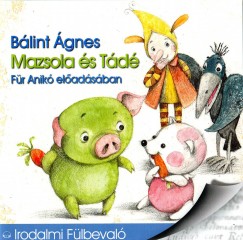 Blint gnes - Fr Anik - Mazsola s Td - Hangosknyv