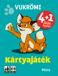 Vukrmi - Most lgy ravasz!