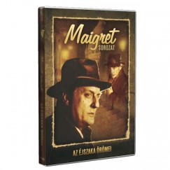 Jose Pinheiro - Maigret 2. - A nyakiglb cica - DVD