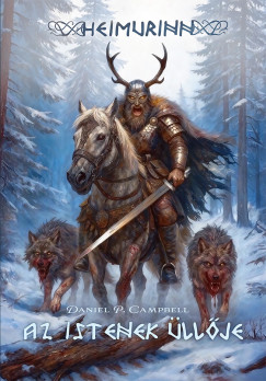 Daniel P. Campbell - Az Istenek �ll�je