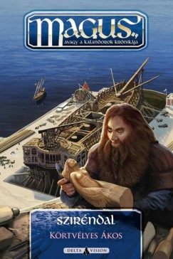 Körtvélyes Ákos - Sziréndal