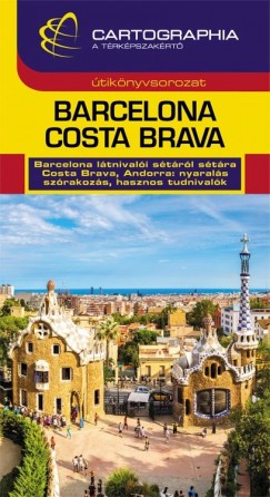 Kdr va - Trk Orsolya - Barcelona, Costa Brava tiknyv