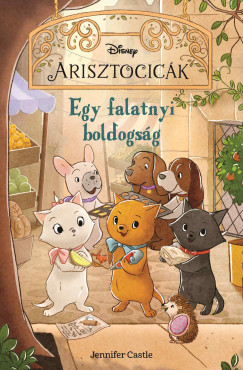Jennifer Castle - Disney - Arisztocick - Egy falatnyi boldogsg