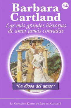 Barbara Cartland - La Diosa del Amor