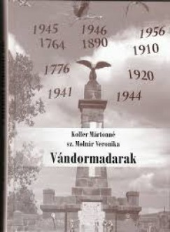 Koller Mrtonn - Vndormadarak