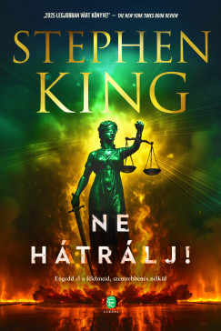 Stephen King - Ne hátrálj!