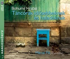 Bohumil Hrabal - Magos György - Mácsai Pál - Dr. Mojzer Győző  (Szerk.) - Táncórák idősebbeknek és haladóknak - Hangoskönyv