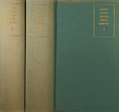 Arany Jnos - Arany Jnos sszes kltemnyei I-II.