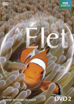 David Attenborough - BBC - Az let - DVD