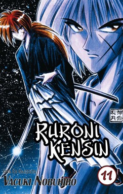 Vacuki Nobuhiro - Ruroni Kensin 11.