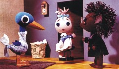Bálint Ágnes - Böbe baba a papírkosárban - Diafilm