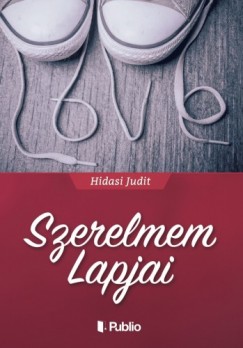 Hidasi Judit - Szerelmem Lapjai