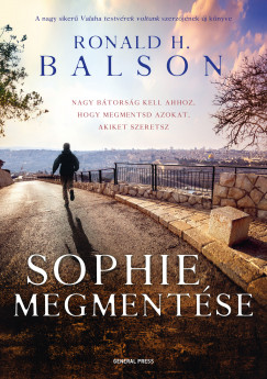 Ronald H. Balson - Sophie megmentse