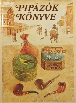 Manfred Schulz - Pipázók könyve