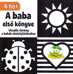 Nagy Emese  (Szerk.) - A baba els knyve