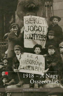Hermann Rbert  (Szerk.) - Ligeti Dvid  (Szerk.) - 1918 - A nagy sszeomls