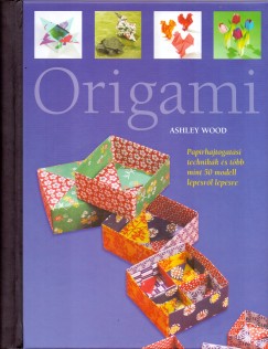 Ashley Wood - Origami