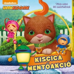 Umizoomi: Kiscica mentakci